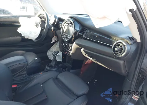 2019 Mini Hardtop Cooper из США, поврежденный, VIN WMWXP5C58K2H32060